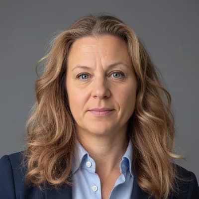Muotokuva henkilöstä Malin Norström