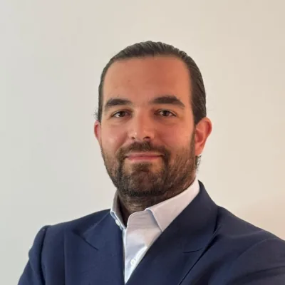 Muotokuva henkilöstä Pedro Fernández